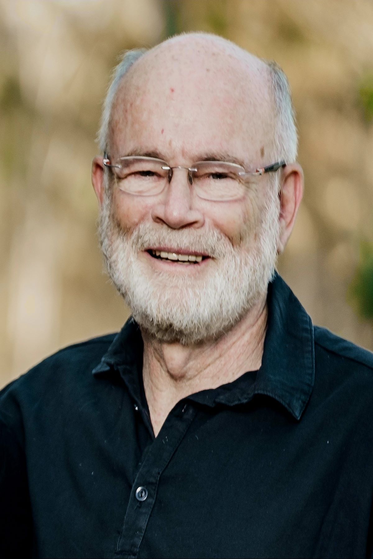 Heather and Les Reynard